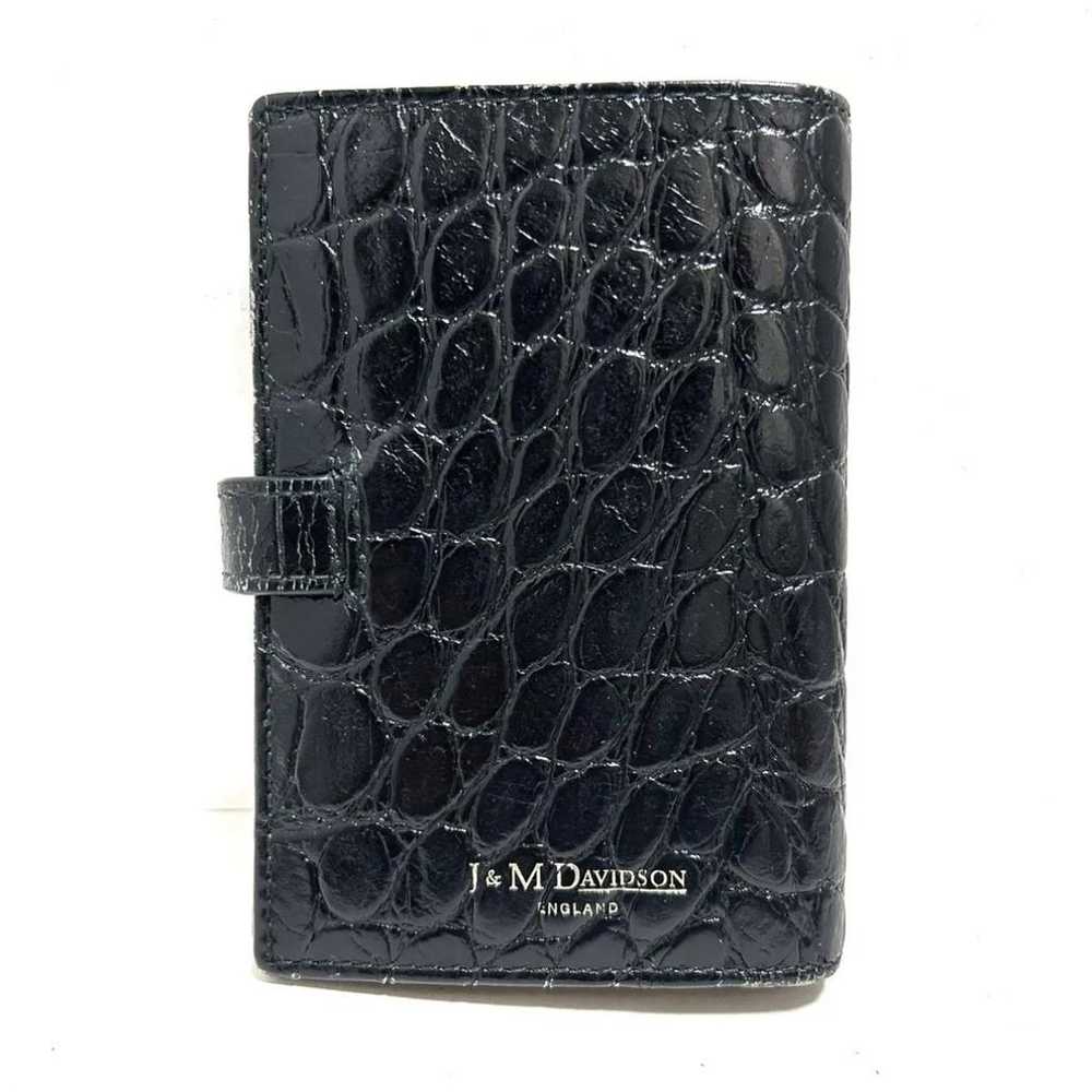 J & M Davidson Leather clutch bag - image 2