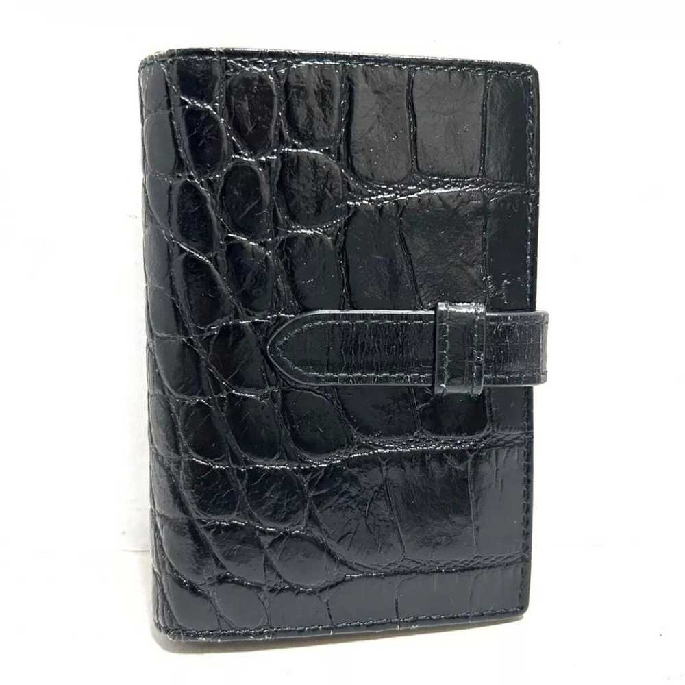 J & M Davidson Leather clutch bag - image 8