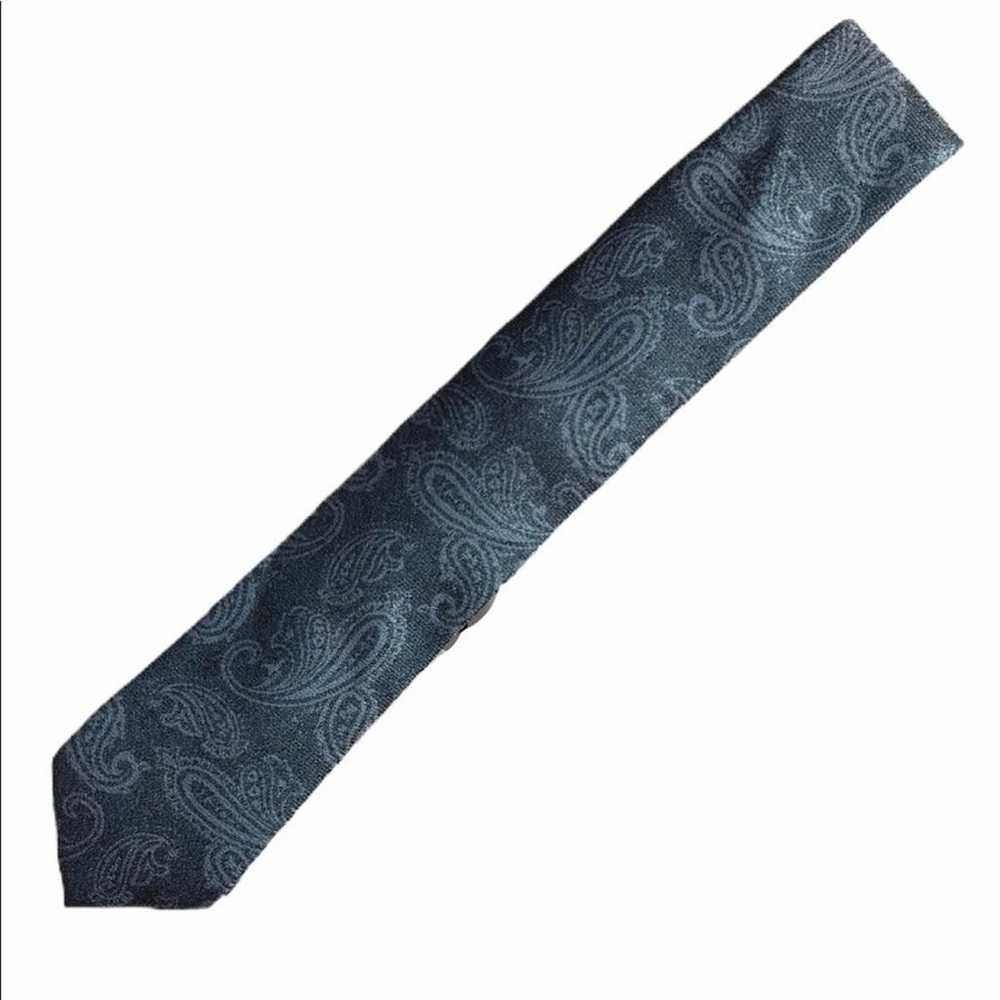 Jos A Bank Silk tie - image 2