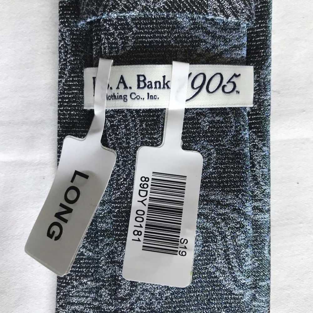 Jos A Bank Silk tie - image 3