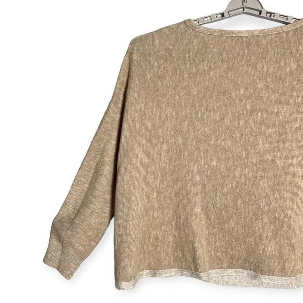 Eileen Fisher Linen jumper - image 10