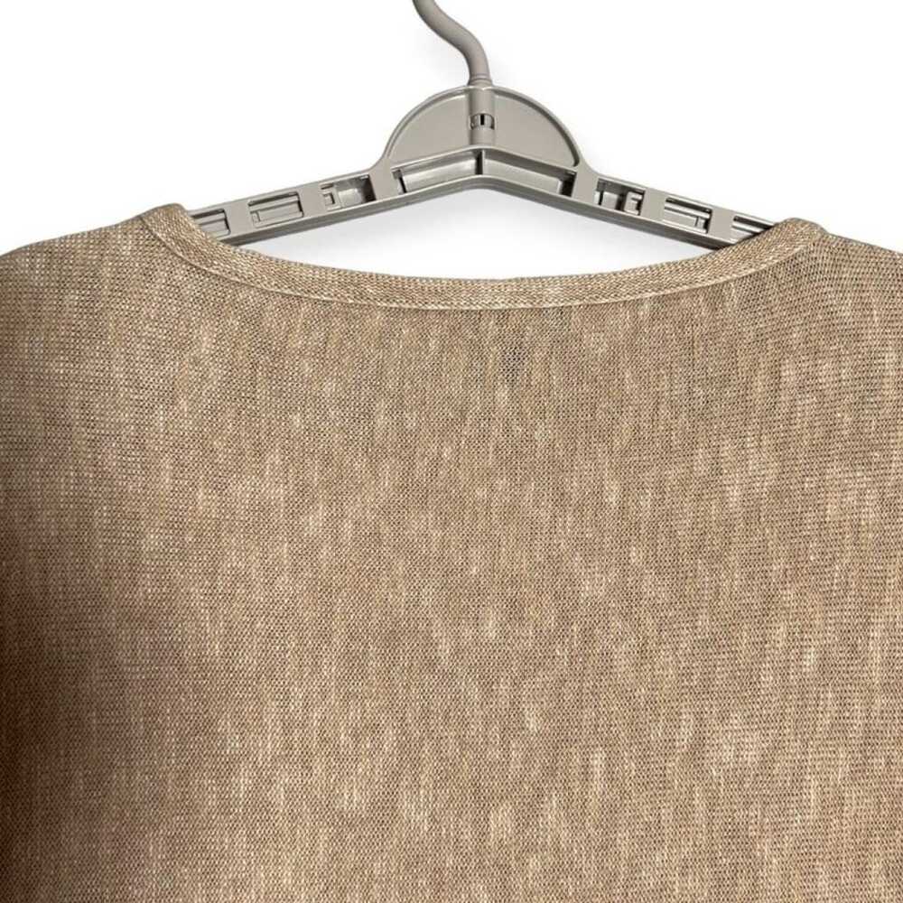 Eileen Fisher Linen jumper - image 11