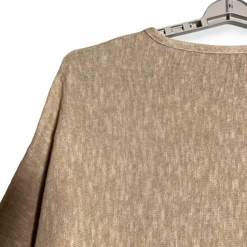 Eileen Fisher Linen jumper - image 12