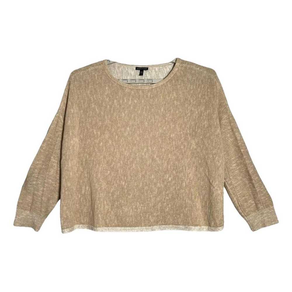 Eileen Fisher Linen jumper - image 1