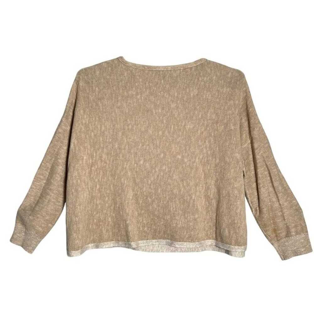 Eileen Fisher Linen jumper - image 2