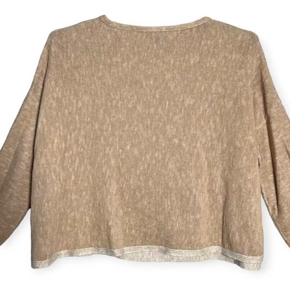 Eileen Fisher Linen jumper - image 8