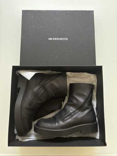 Ann Demeulemeester Ann Demeulemeester Ernst Leathe