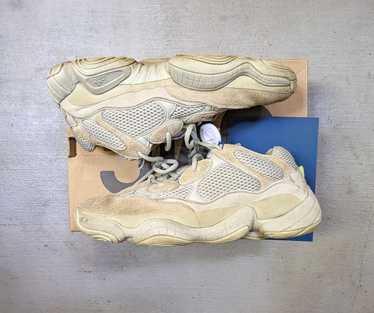 Adidas × Kanye West Adidas Yeezy 500 Salt Size 11… - image 1