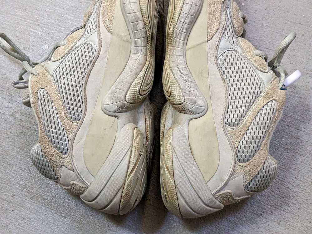 Adidas × Kanye West Adidas Yeezy 500 Salt Size 11… - image 8