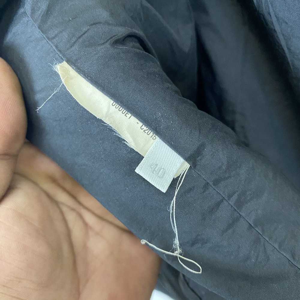 Designer × Miu Miu × Prada ✨Miu Miu wool black co… - image 11