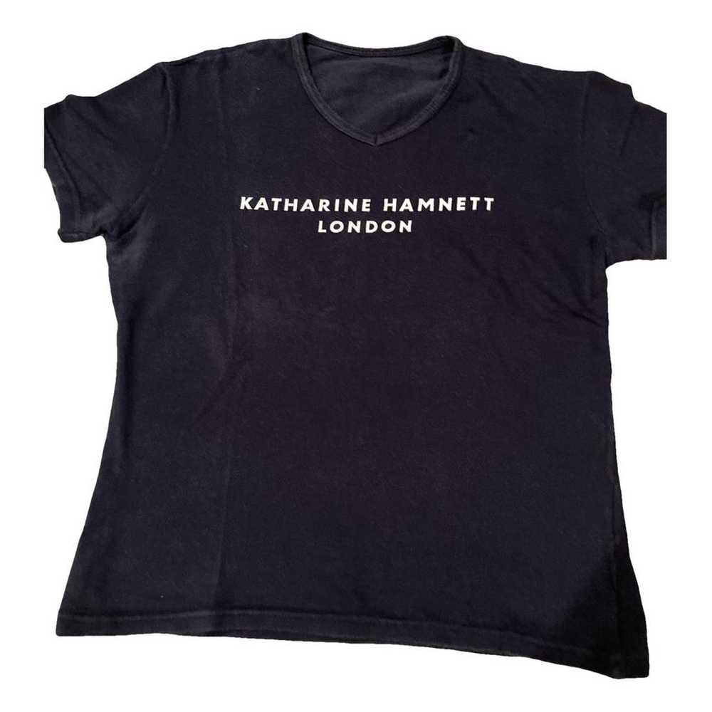 Katharine Hamnett T-shirt - image 1