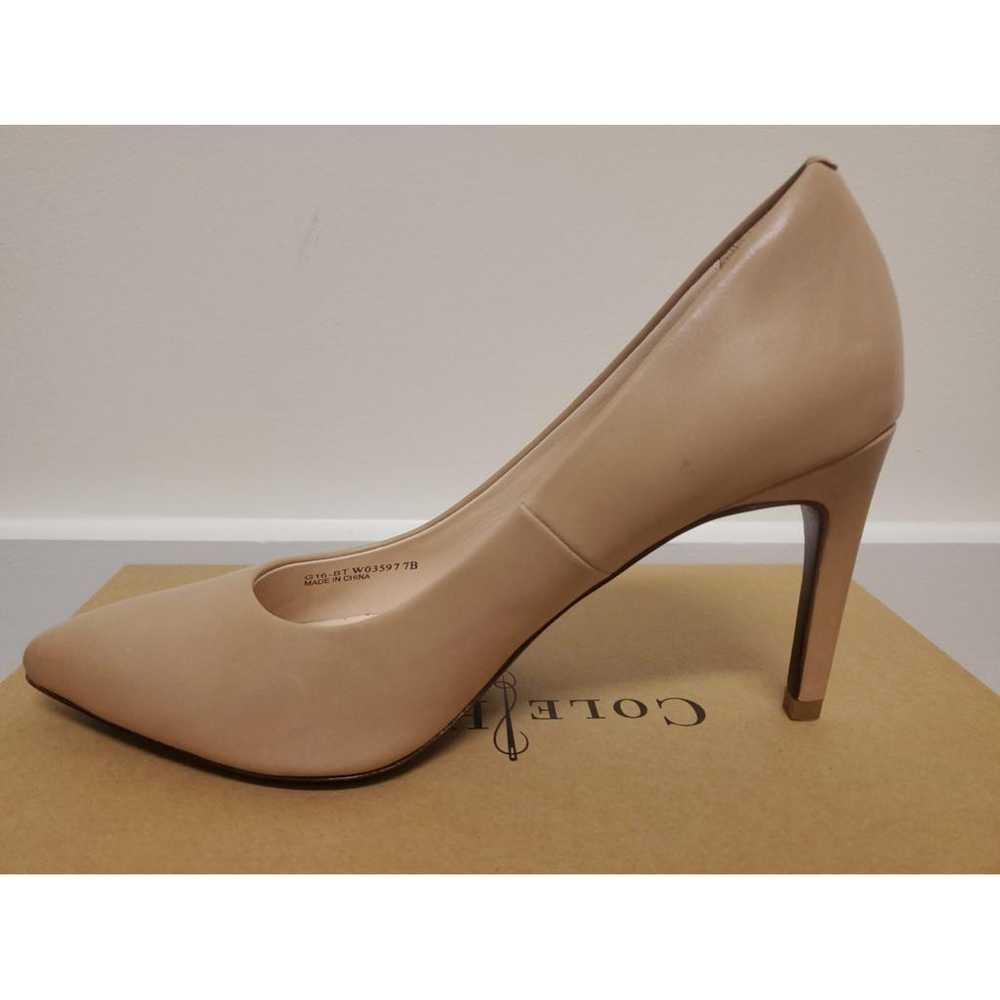 Cole Haan Leather heels - image 3