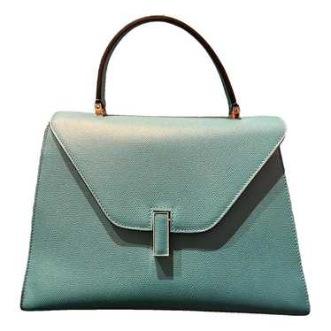 Valextra Iside leather handbag - image 1