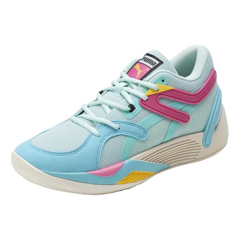 Puma Cloth low trainers - image 1