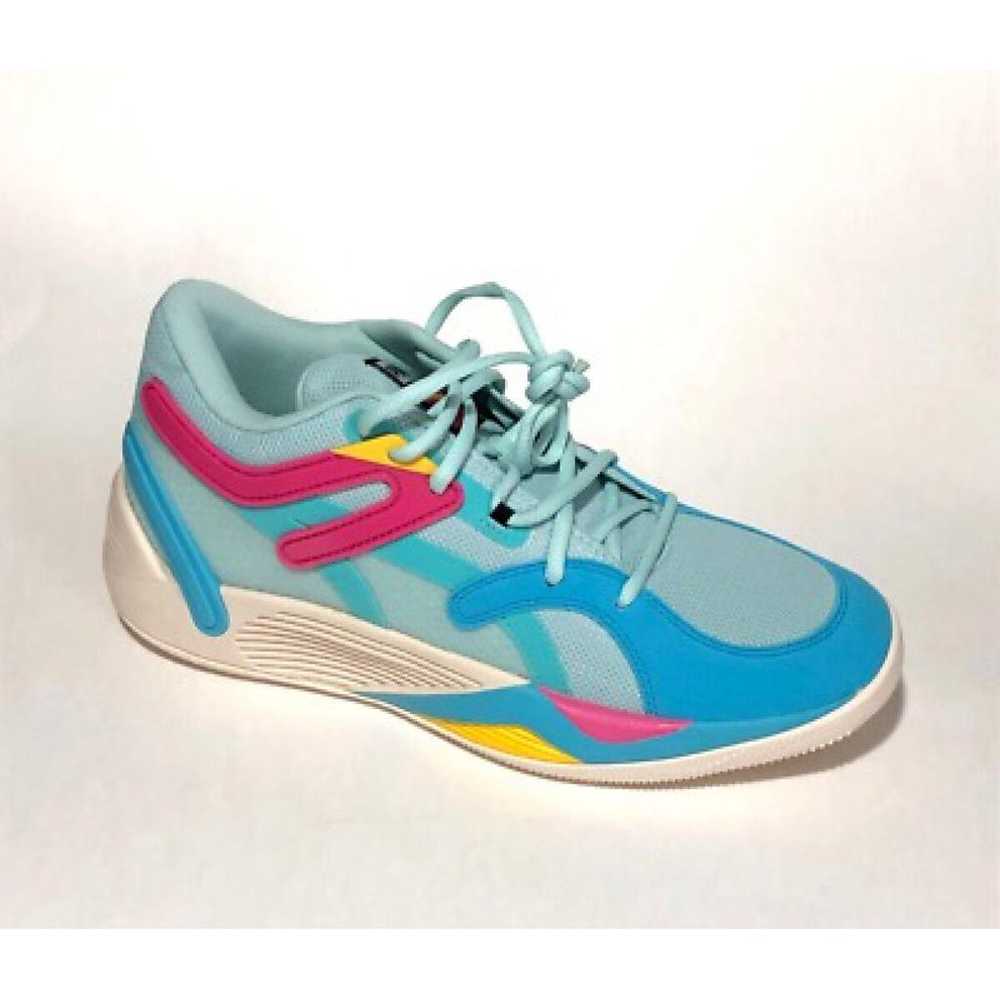 Puma Cloth low trainers - image 4