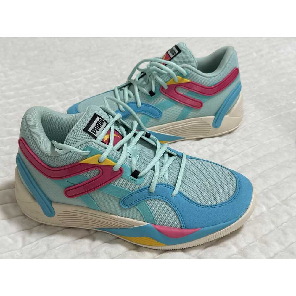 Puma Cloth low trainers - image 6