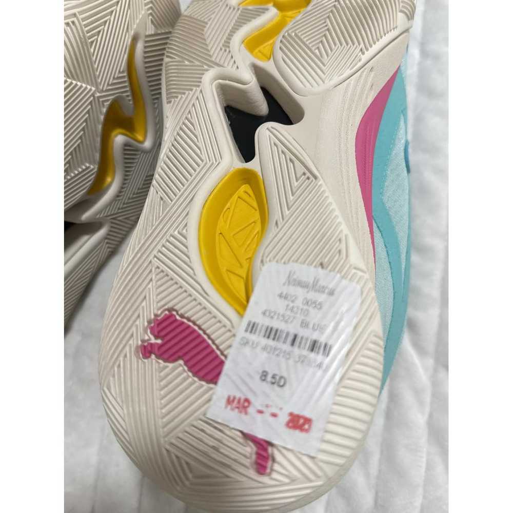 Puma Cloth low trainers - image 8