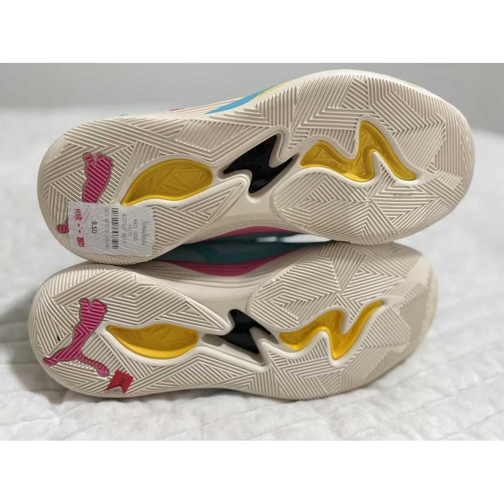 Puma Cloth low trainers - image 9