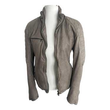 Deals DROMe~Textured Leather Jacket~S/M/L~$995