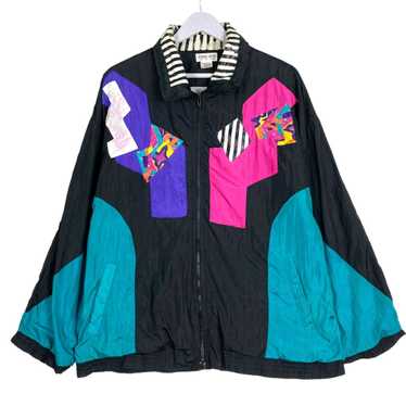 Euro joy vintage jacket - Gem