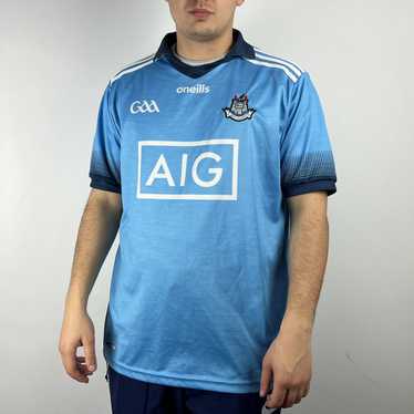 Oneills × Soccer Jersey Oneills Gaa Ath Cliath Bl… - image 1