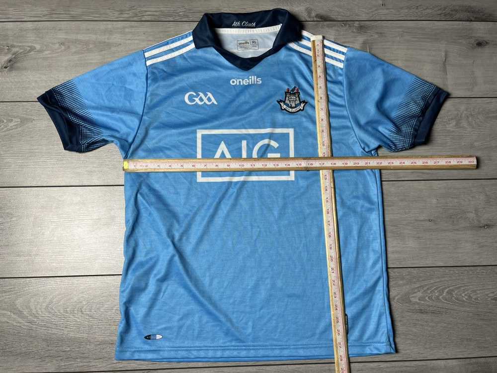 Oneills × Soccer Jersey Oneills Gaa Ath Cliath Bl… - image 6