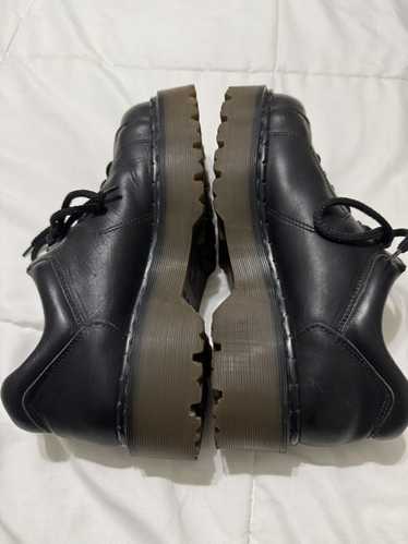 Dr. Martens Doc Martens Made In England Black Leat