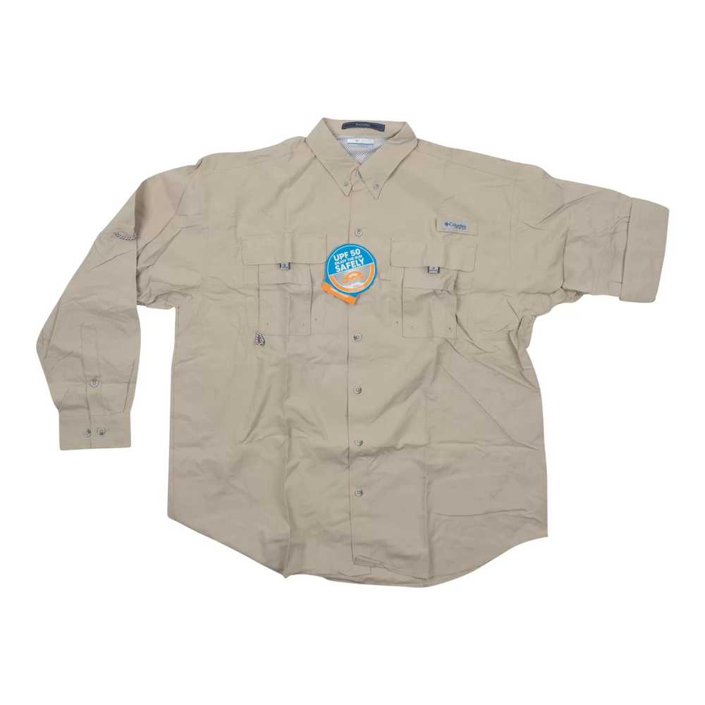 Columbia PFG Bahama II Long Sleeve Shirt - Men's - image 1