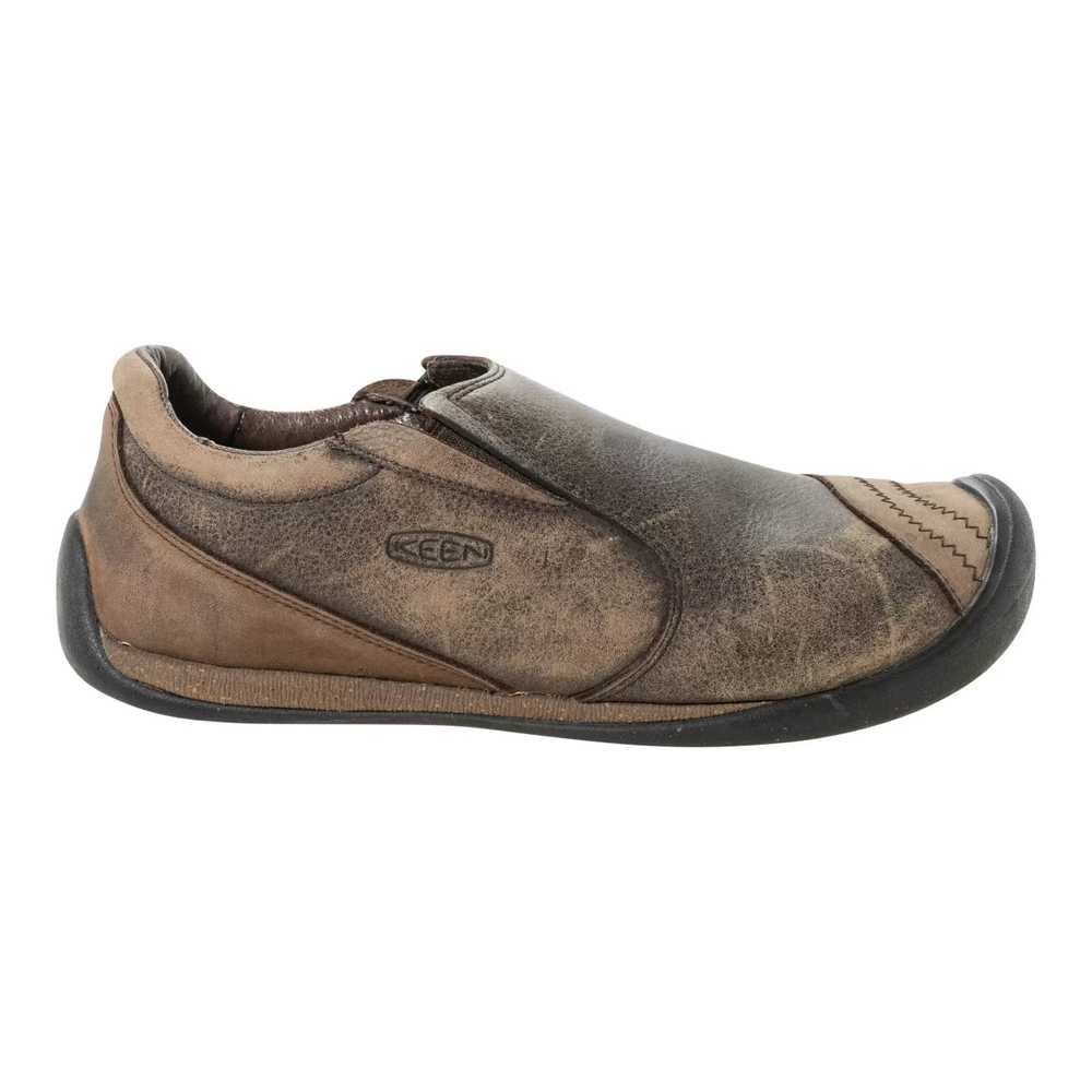 KEEN Leather Slip-On shoe - Men's - image 1