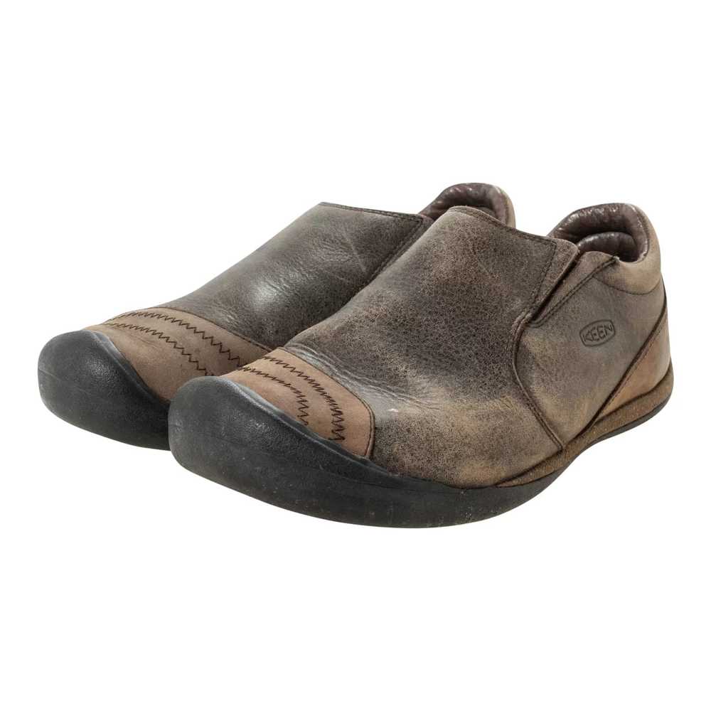 KEEN Leather Slip-On shoe - Men's - image 2