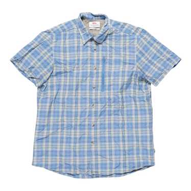 Fjällräven Abisko Hike Shirt Short-Sleeve - Men's 