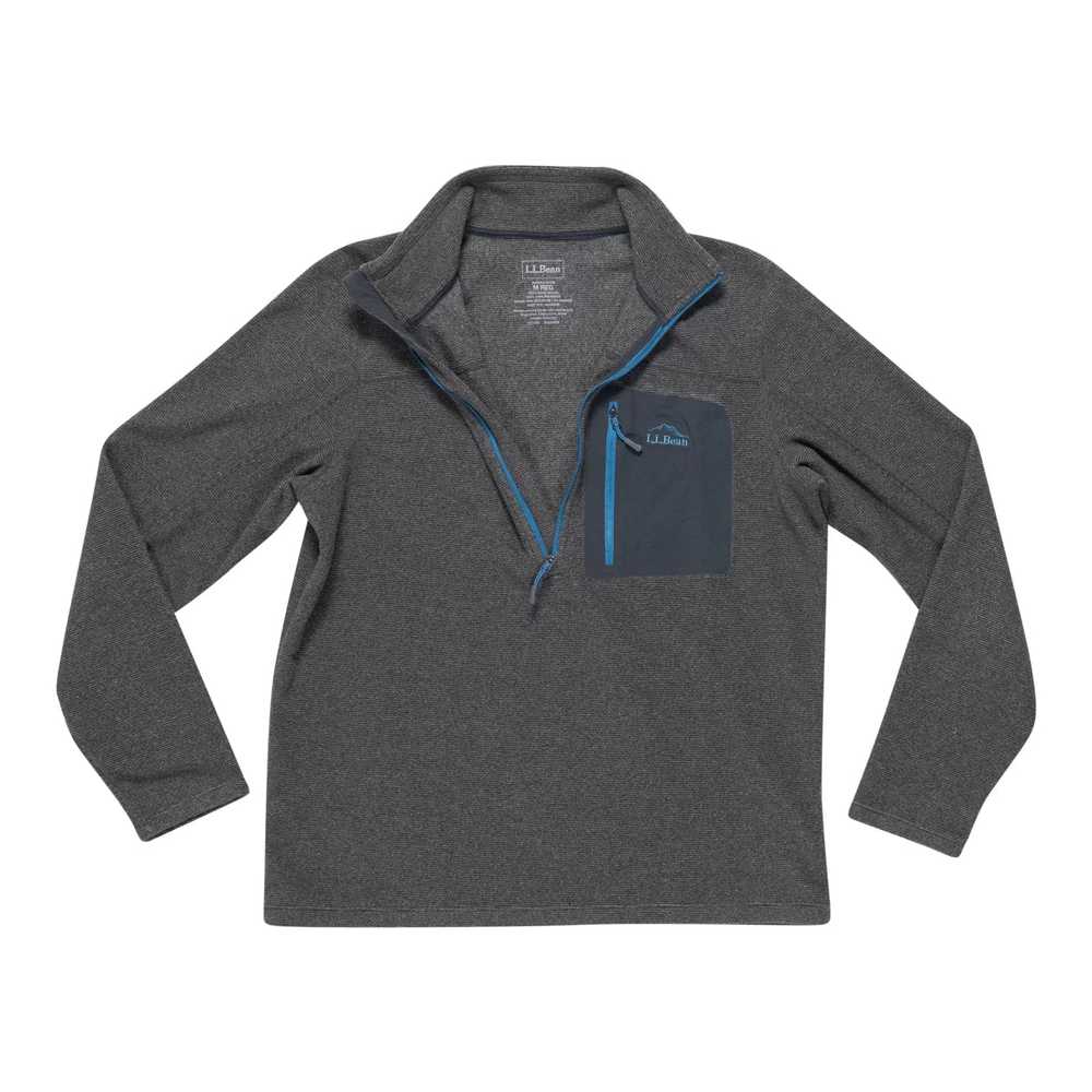 L.L.Bean Quarter Zip Fleece - Men's - image 2