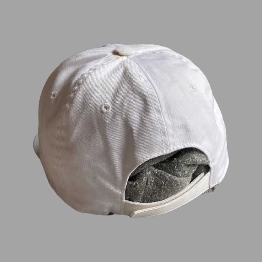 Maison Margiela MM6 Logo Cap - image 4