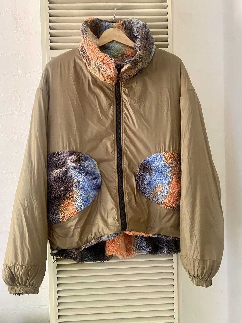 A. A. Spectrum 2019AW ‘imagine’ fleece jacket (se… - image 3