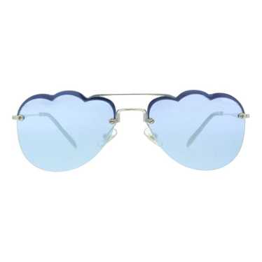 Miu Miu Aviator sunglasses - image 1