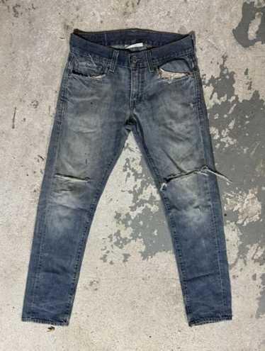 HEDI SLIMANE　レア Hedi Slimane x Saint Laurent RARE SLP FW13 ORIGINAL/FIRST