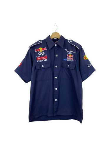 Racing × Red Bull × Streetwear Red Bull racing wo… - image 1