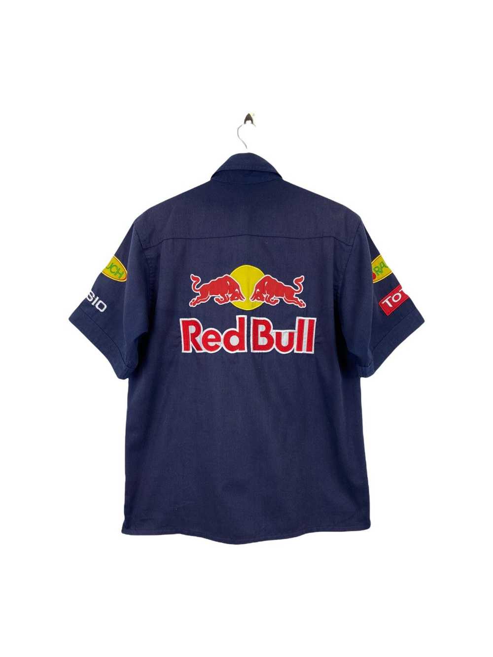 Racing × Red Bull × Streetwear Red Bull racing wo… - image 2