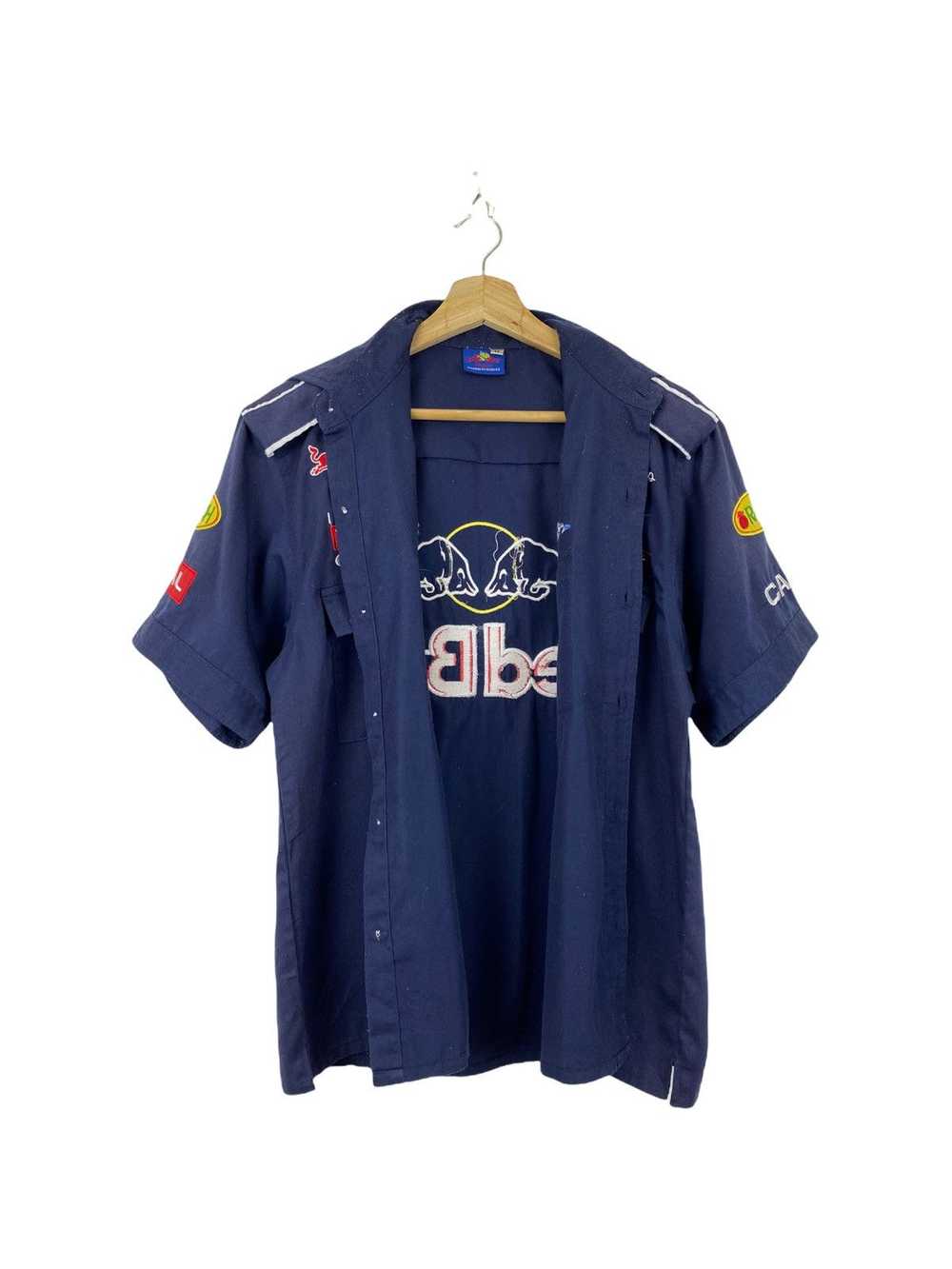 Racing × Red Bull × Streetwear Red Bull racing wo… - image 3