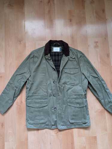 Peter Manning New York Tribeca Field Jacket - Olive Mens Size L (4X) buy