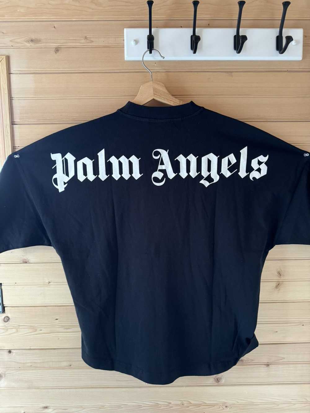 Palm Angels Palm angles tee - image 5