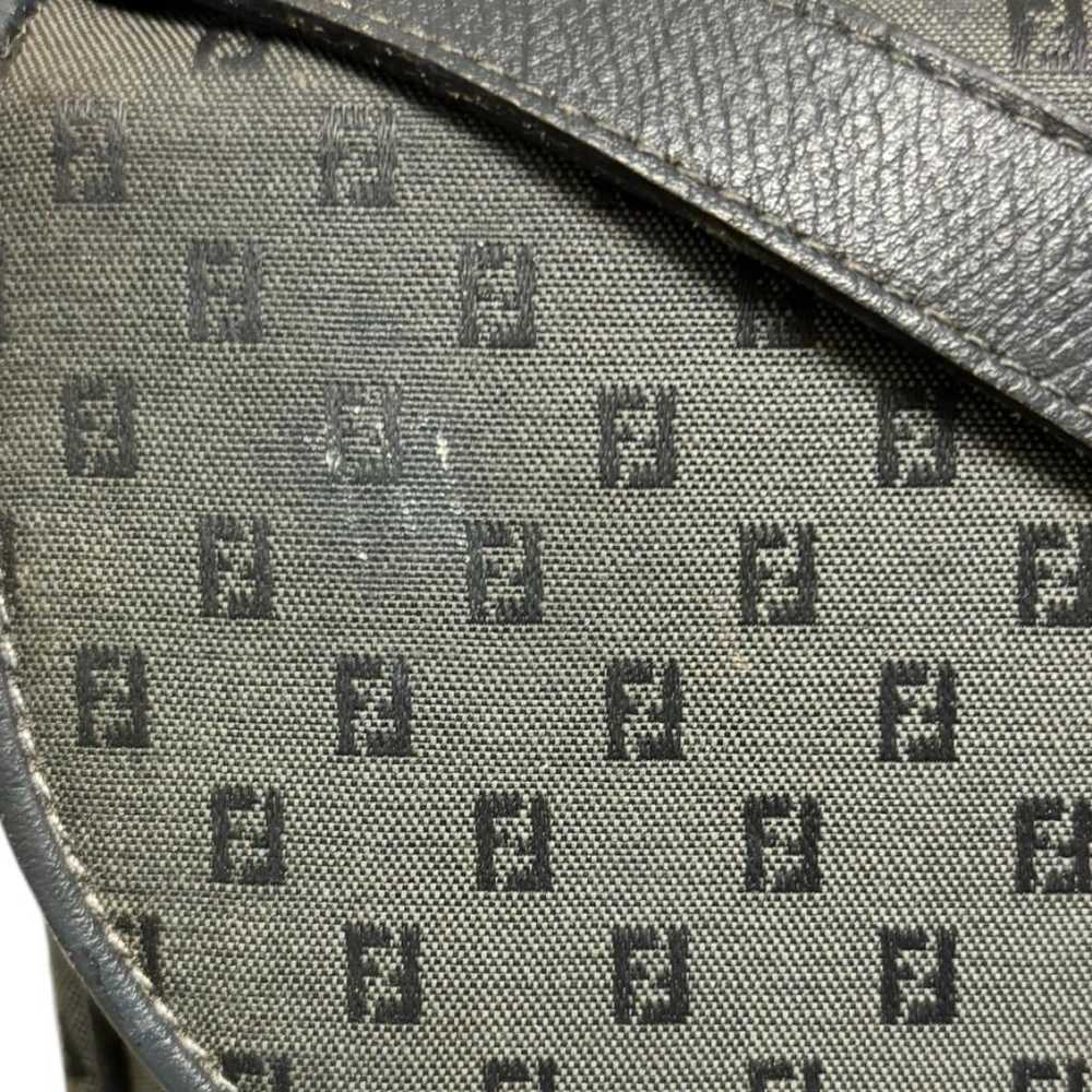 Fendi Cloth handbag - image 7