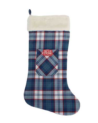 dixxon Deebo Christmas Stocking