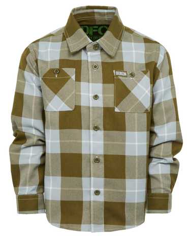 Store Dixxon Flannel youth Reagan