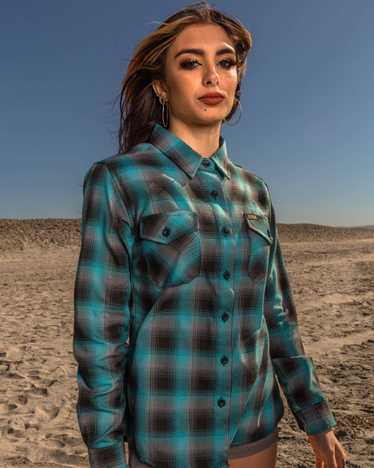 dixxon Women's Tortuga Flannel