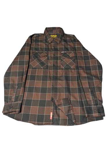 Popular Dixxon Flannel mens 2X, Saint