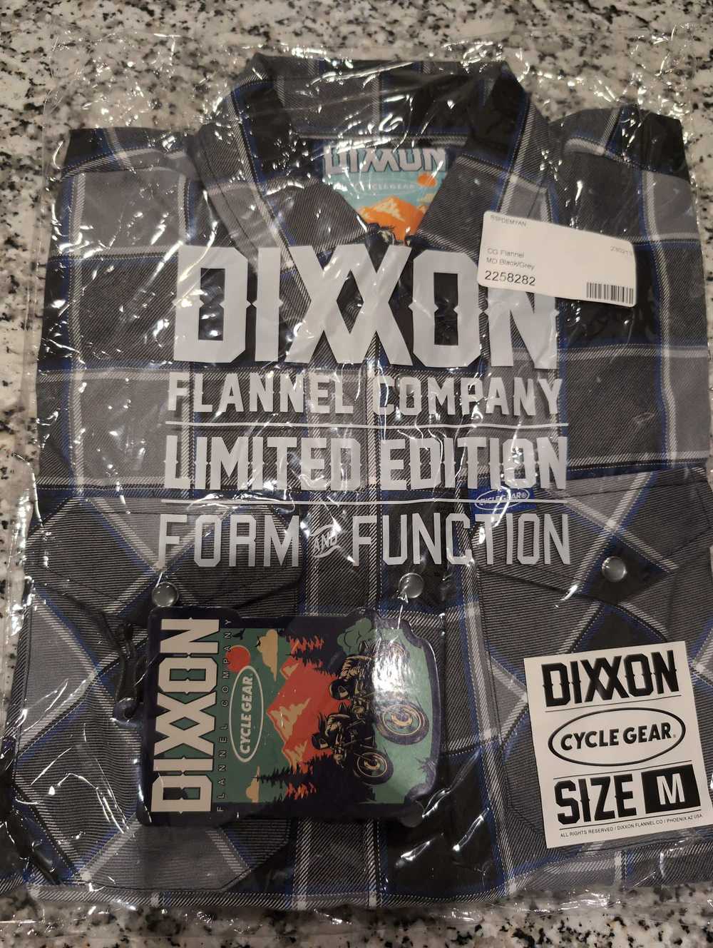 dixxon Men's Cycle Gear 2023 Flannel - image 2