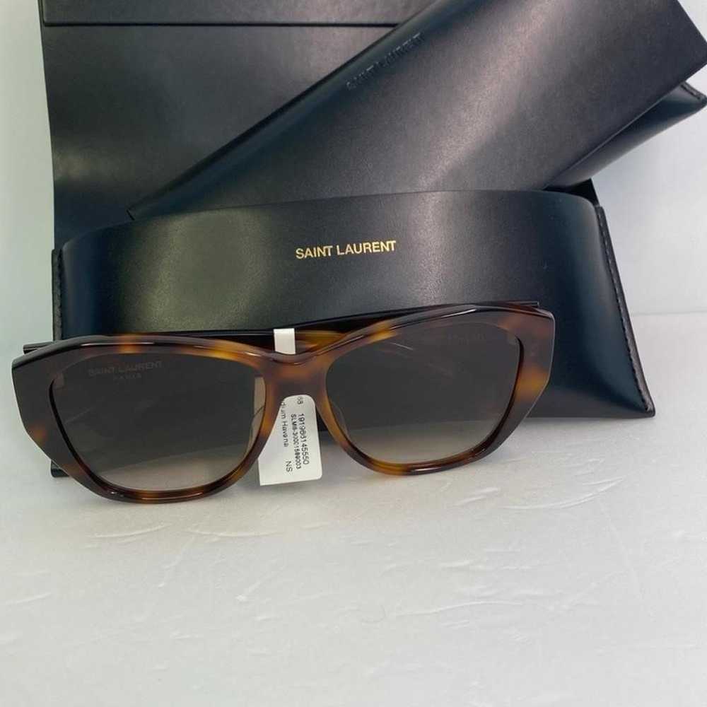 Saint Laurent Aviator sunglasses - image 11