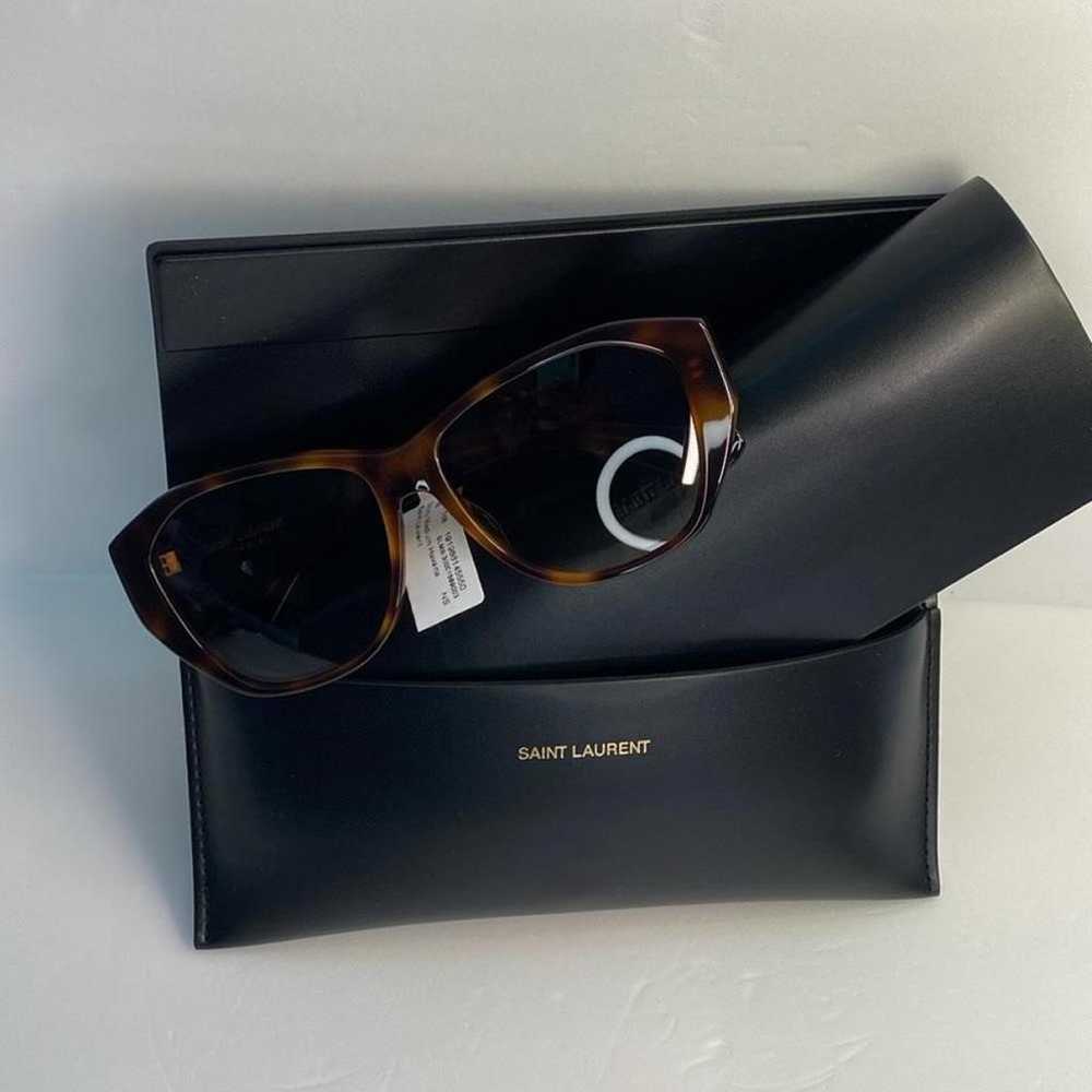 Saint Laurent Aviator sunglasses - image 12