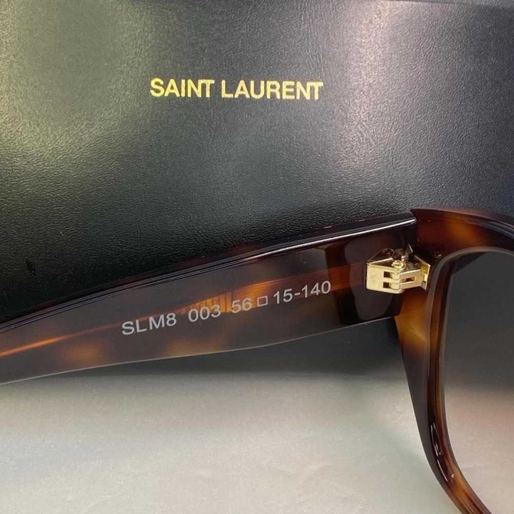 Saint Laurent Aviator sunglasses - image 4